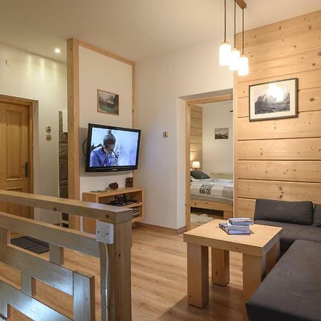 Apartament Pod Skocznia Закопане Екстер'єр фото