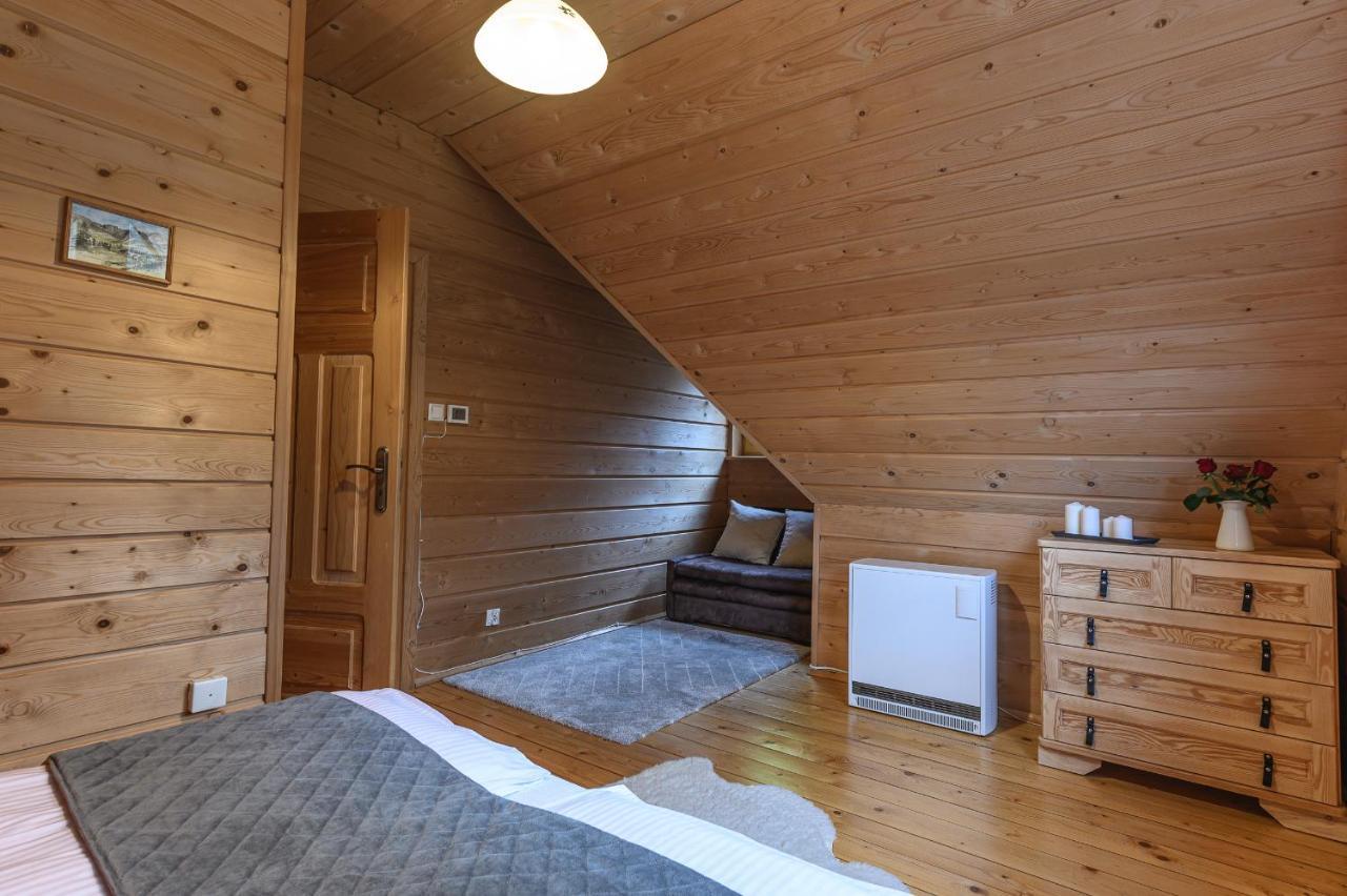 Apartament Pod Skocznia Закопане Екстер'єр фото