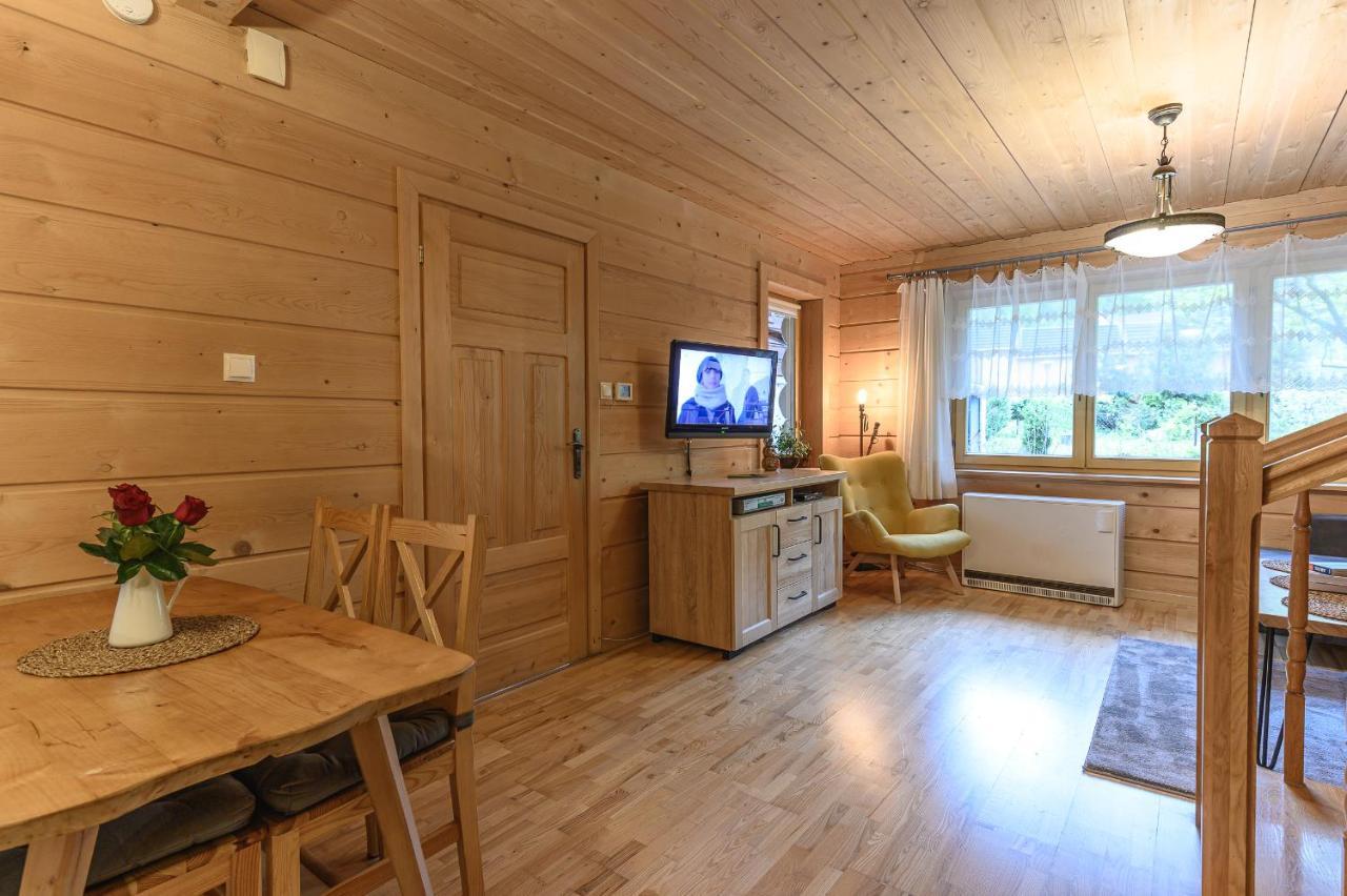 Apartament Pod Skocznia Закопане Екстер'єр фото