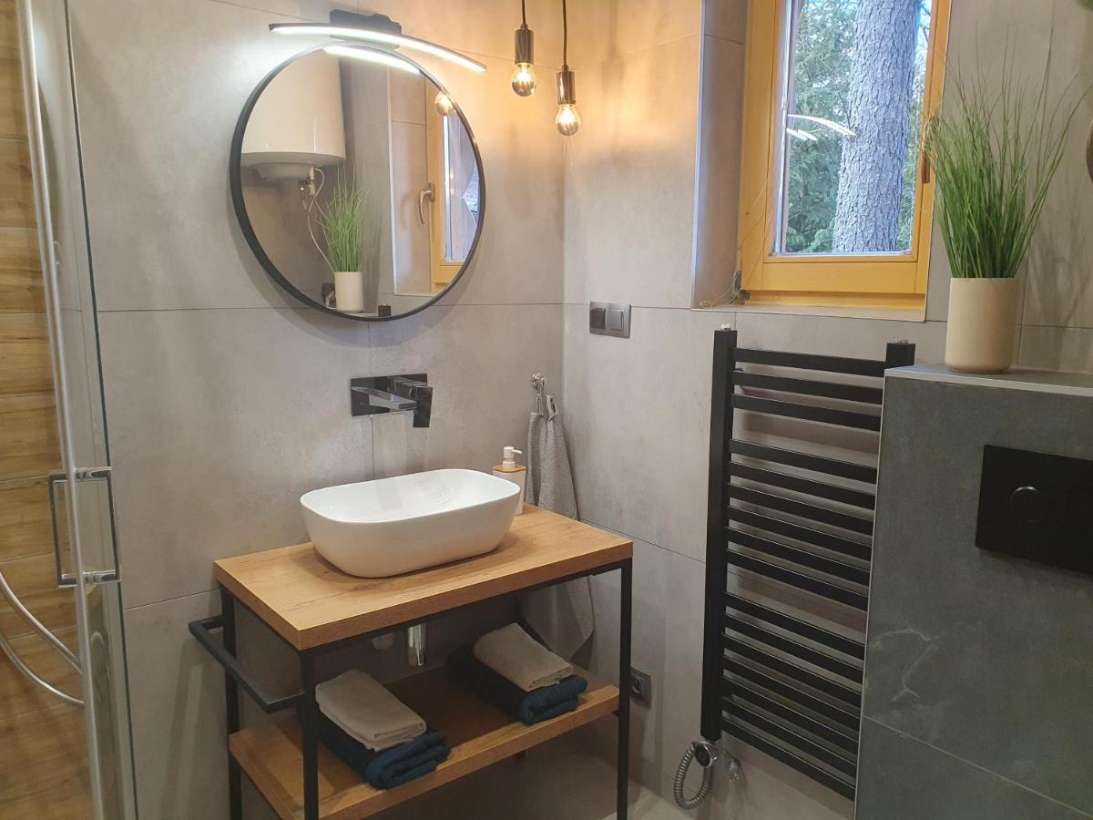 Apartament Pod Skocznia Закопане Екстер'єр фото