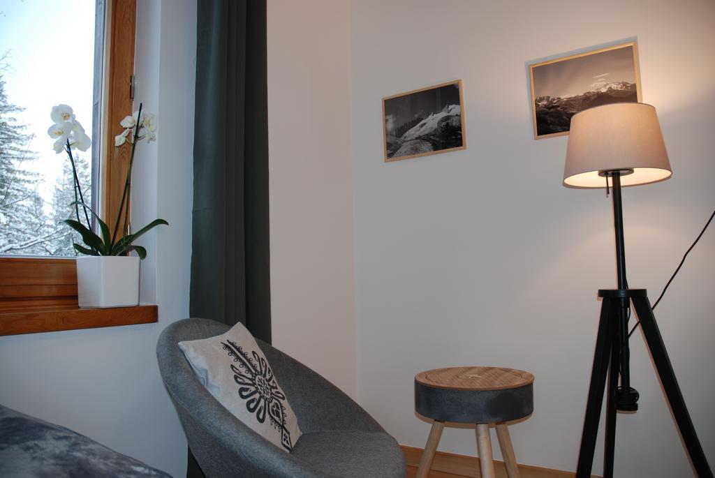 Apartament Pod Skocznia Закопане Екстер'єр фото