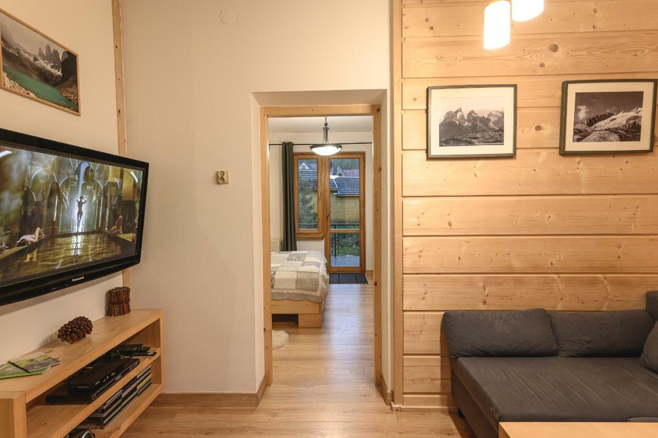 Apartament Pod Skocznia Закопане Екстер'єр фото